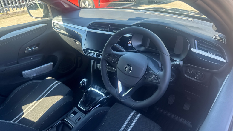 Vauxhall Corsa 1.2 Turbo Yes 5dr [Winter Pack] Petrol Hatchback